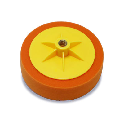 Narzędzie do czyszczenia samochodu - Gąbka kulista ułatwiająca odnowienie blasku karoserii i materiały do naprawy samochodu