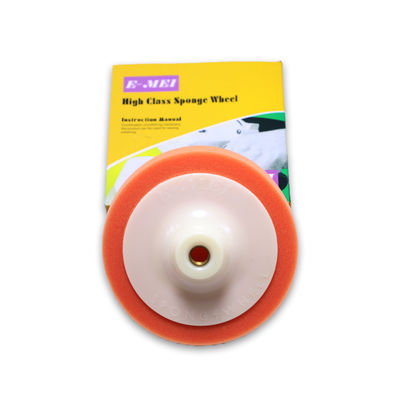 Narzędzie do naprawy i czyszczenia samochodu Gąbka kulista Łatwo odnawia Twój ukochany samochód