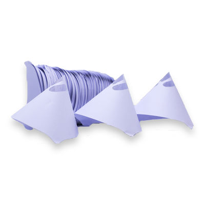 Bezpośrednia sprzedaż fabryczna lejek papierowy do mieszania farby samochodowej, lejek olejowy, antykorozyjny