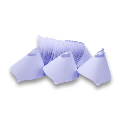 Bezpośrednia sprzedaż fabryczna lejek papierowy do mieszania farby samochodowej, lejek olejowy, antykorozyjny