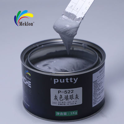 Sprzedaż Bezpośrednia Producenta Łatwe Szlifowanie Mocna Przyczepność Odporność na Wysoką Temperaturę Szpachla Samochodowa