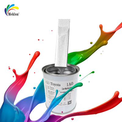 Toyota 1K White Pearl Acrylic Automotive Paint Factory Bezpośrednia dostawa