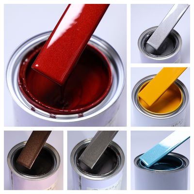 Meklon Toyota 3L3 Głęboko czerwona perłowa mieszana farba akrylowa samochodowa