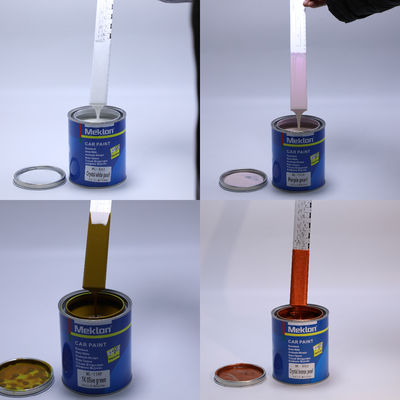 Wszechstronna i zrównoważona środowiskowo MK143 Niski poziom VOC Szybko susząca się niebieska farba do sprayów dla sprzętu przemysłowego i więcej