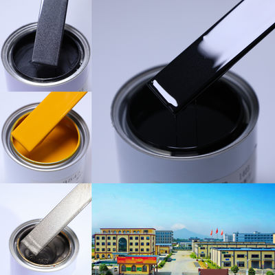 Dongfeng Nissan G41 Obsydian Czarny Finish Farba samochodowa Subltle Metalowy Błysk Akrylowy