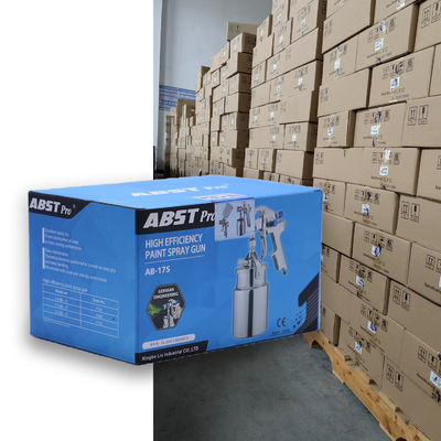 Przenośny i łatwy w użyciu pistolet natryskowy z delikatną dyszą