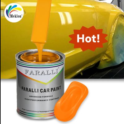 Producenci farb akrylowych dla samochodów oferują przystępne ceny i dobrą jakość