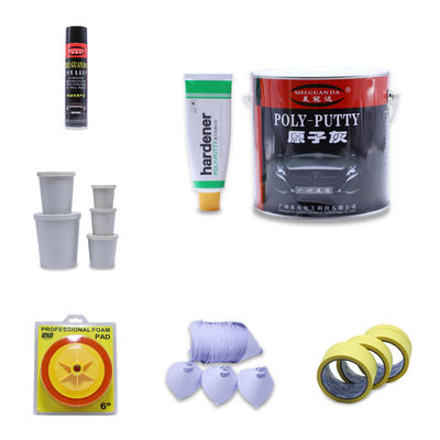 Wielofunkcyjna lakiera samochodowa dla stabilnych procesów produkcyjnych