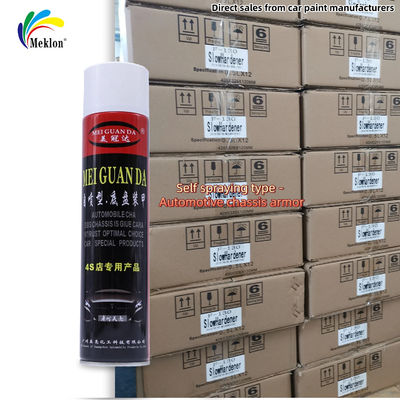 Sprzedaż hurtowa i sprzedaż samobieżnych zabezpieczeń przed rdzeniem i korozją dla podwozi samochodowych