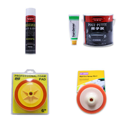 Odpowiedź na zarysowanie wosku polerowania 3M wosku grubego do kosmetyki samochodowej