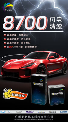 Meklon Launches New Product With Excellent Weather Resistance Clear Varnish