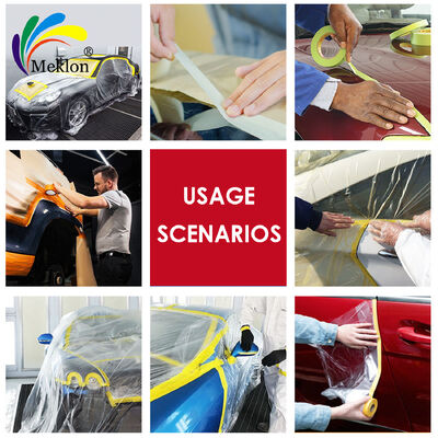 Taśma klejąca Meiwen jest dostępna w wielu rozmiarach i może być dostarczana bezpośrednio przez producenta