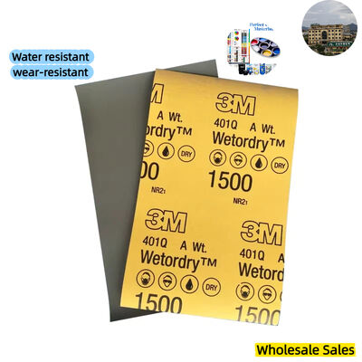 Wielomarkowy Papier Ścierny do Aut, Opcjonalne Rozmiary, Wysoka Wydajność