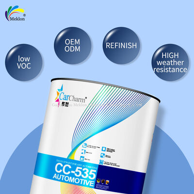 Chestnut Red Acrylic Paint Automotive Car Refinish Coating & Car Repair aint