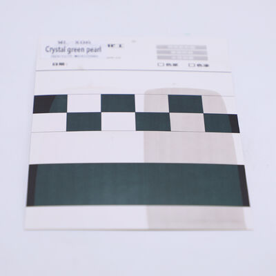 High Gloss Weather Resistant UV Protection Car Body Repair Refinish Coating For Wholesale Auto Paint