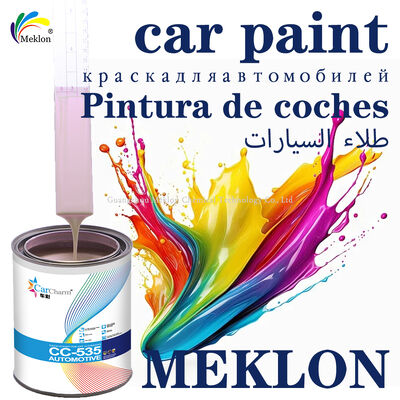 Farba samochodowa 316 Purple Pearl 1L Acrylic High Gloss Fabryka hurtowa 7-14 dni dostawa