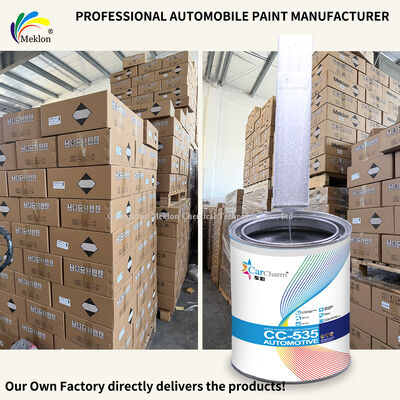 Fabryka Farby 410 Extra Silver 1L Akrylowa Metaliczna Precyzyjna Mieszanka 7-14 dni