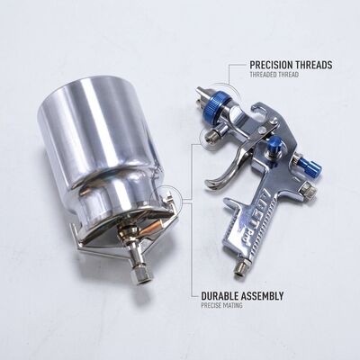 ABST Spray Gun Lower Pot Precision Lower Pot For Spray Guns Wysokiej jakości część zamienna