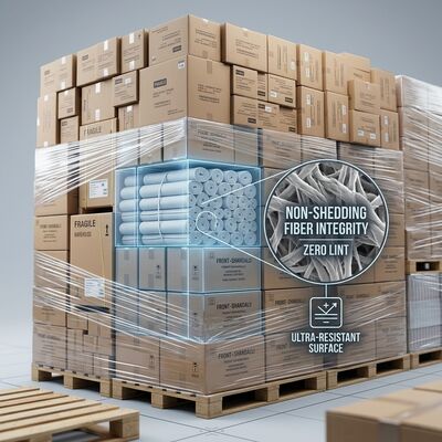 Najlepiej sprzedający się produkt do pielęgnacji samochodu producenta, niepyląca tkanina włókninowa