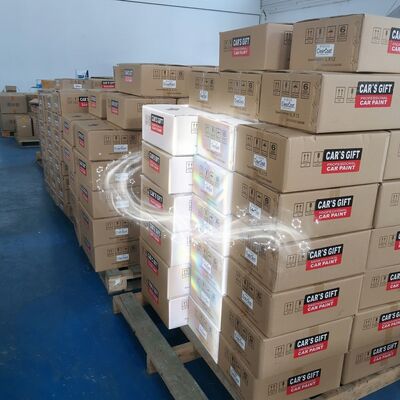 Biała Perła 1K Lakier Samochodowy Baza Antyoksydacyjna Materiał Akrylowy i Antykorozyjny