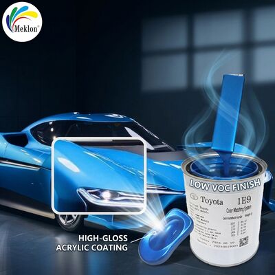Gemstone Blue Refinish Farba samochodowa Glossy Finish 1L Dla BMW 525 2015+ 467