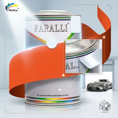 Profesjonalne wykończenie z Toyota 040 Super White Refinish Farba samochodowa