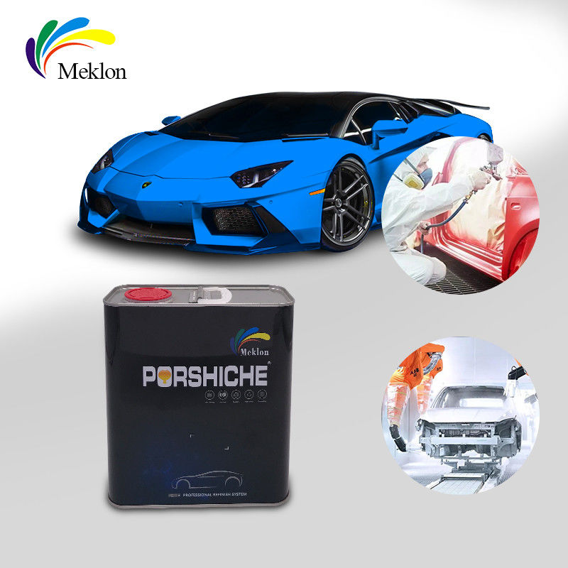 Acrylic Pearl Car Paint Comes In Multiple Colors To Choose From