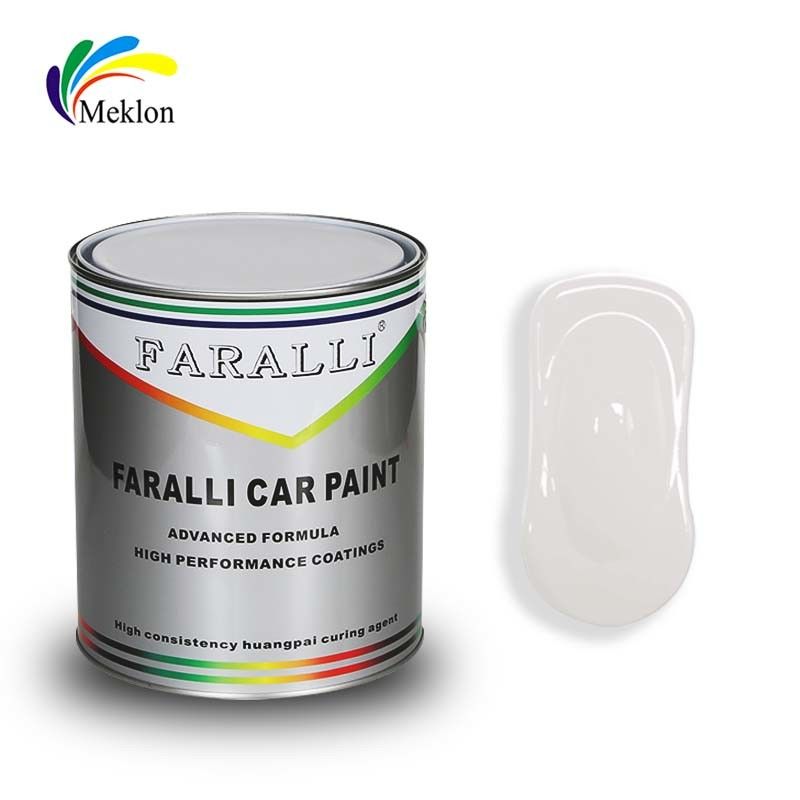 Gorąca sprzedaż farby akrylowej do samochodów Farby płynne do samochodów Ceramic Coating