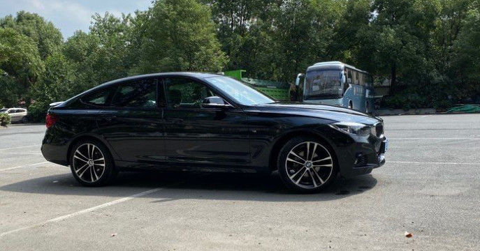 Gemstone Blue Refinish Farba samochodowa Glossy Finish 1L Dla BMW 525 2015+ 467