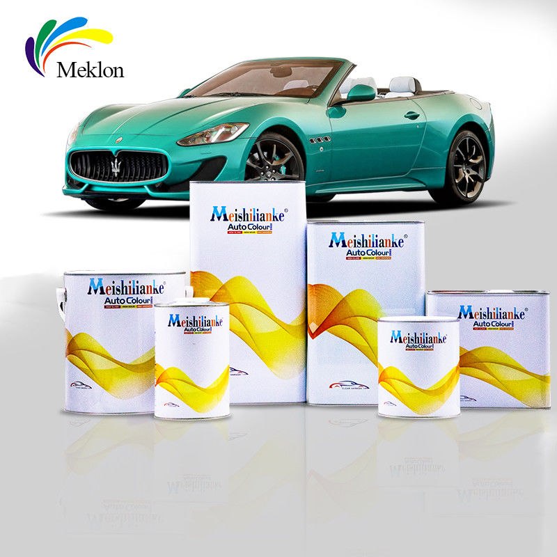 Odporna na warunki atmosferyczne i ścieranie akrylowa farba samochodowa w cenach fabrycznych