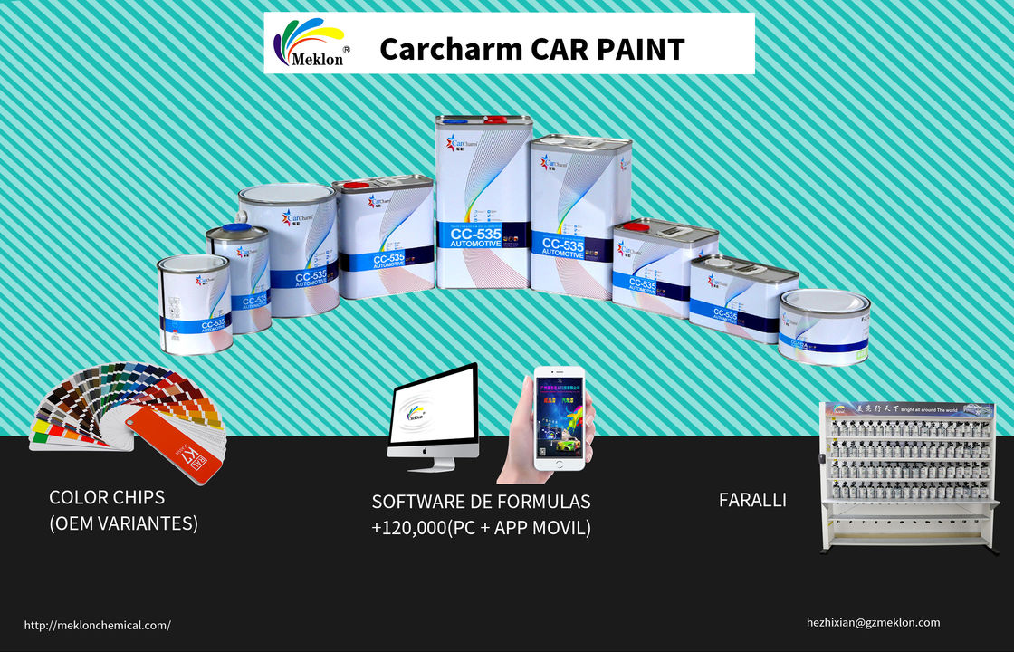 Wysokiej jakości, ekonomiczna, odporna na warunki atmosferyczne akrylowa farba samochodowa, odpowiednia do zakupu hurtowego