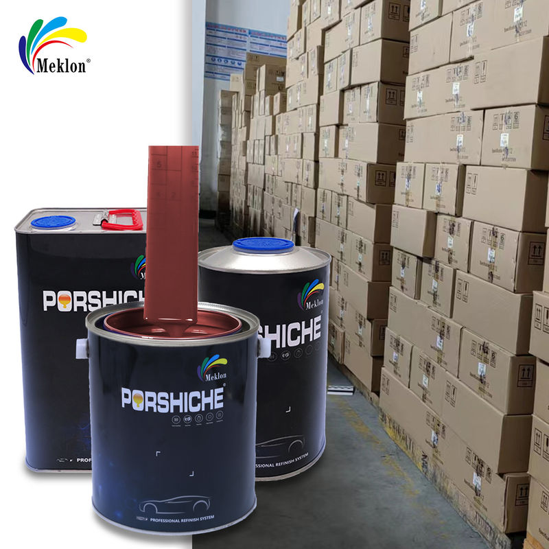 Duży jasnoczerwony farba samochodowa dostawca farby samochodowej Farba samochodowa Farba wstrzykiwacza Farba