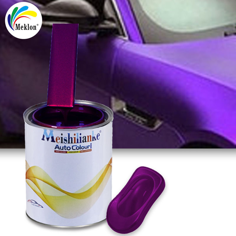 Akrylowy 2K Auto Farba Farby Naprawa Refinish Farba samochodowa Spray Auto Farba Mieszalnia Maszyna