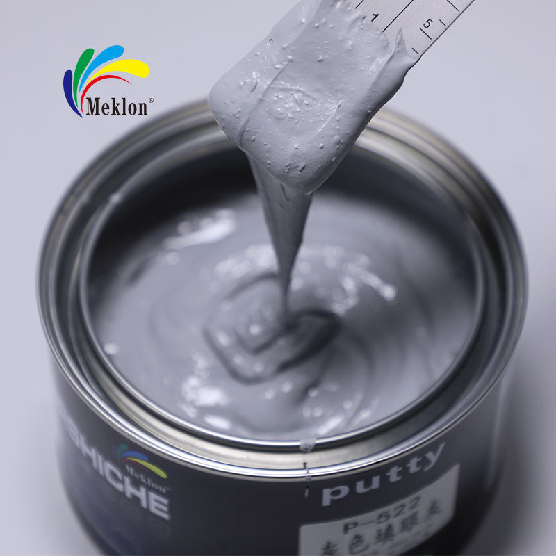 Sprzedaż Bezpośrednia Producenta Łatwe Szlifowanie Mocna Przyczepność Odporność na Wysoką Temperaturę Szpachla Samochodowa