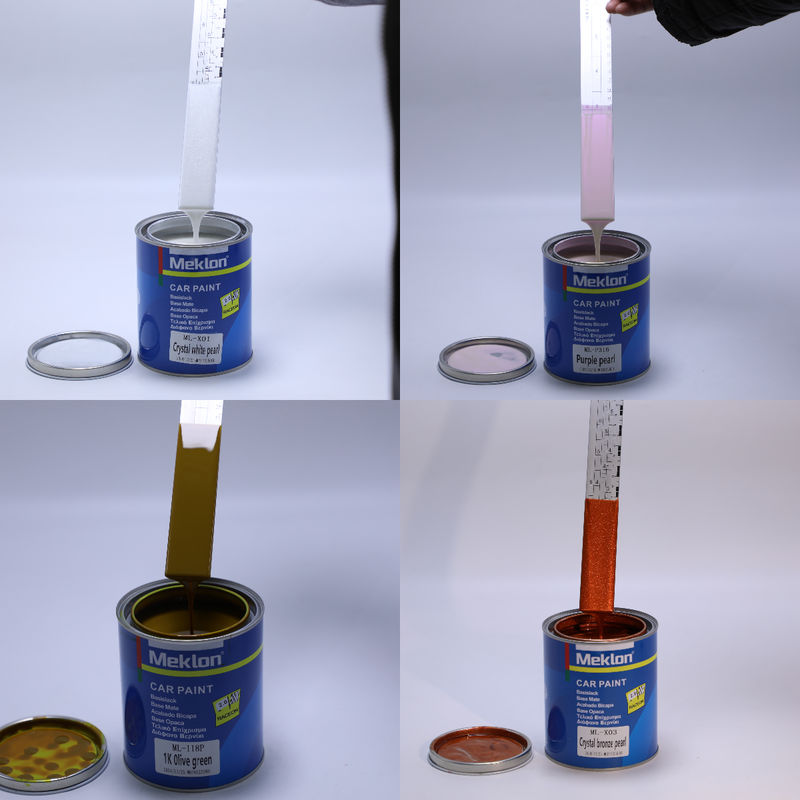 Wszechstronna i zrównoważona środowiskowo MK143 Niski poziom VOC Szybko susząca się niebieska farba do sprayów dla sprzętu przemysłowego i więcej