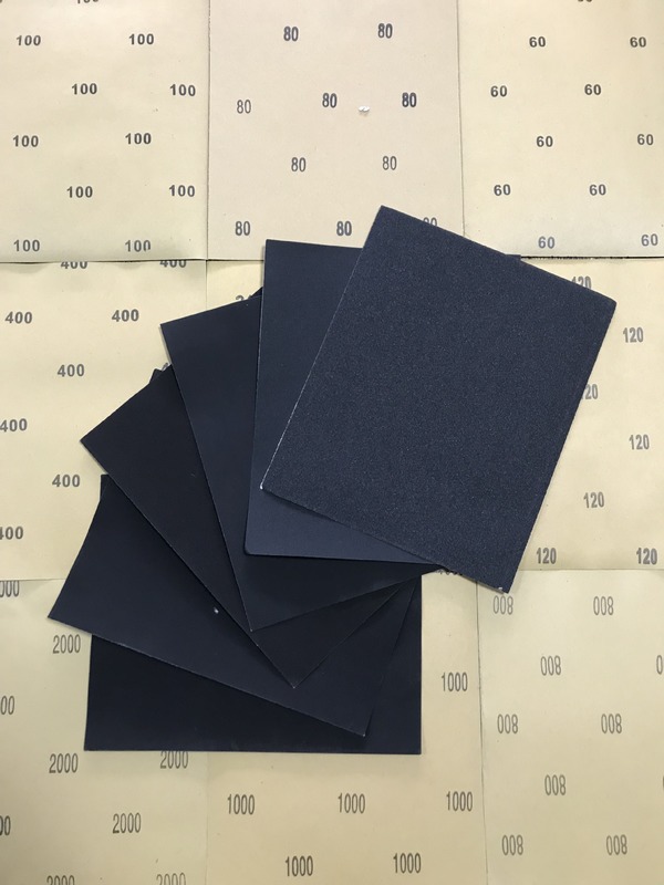 Seria papieru piaskowego dostarczana bezpośrednio przez producenta Meklonu jest odpowiednia do wielu scenariuszy