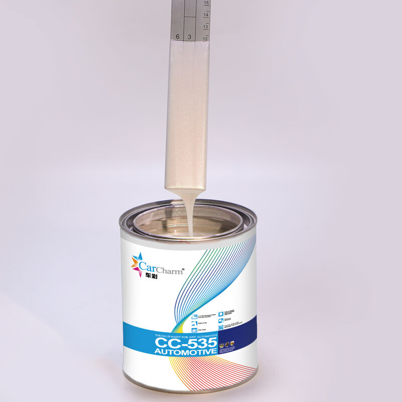 X07 Red Green Chameleon Pearl 1K Single Component Colorant, Multi-Angle Color Shift, UV & Weather Resistant Auto Refinish Paint, dopasowany do wspierającego rozcieńczaczacza, twardniejszego i przejrzystej powłoki