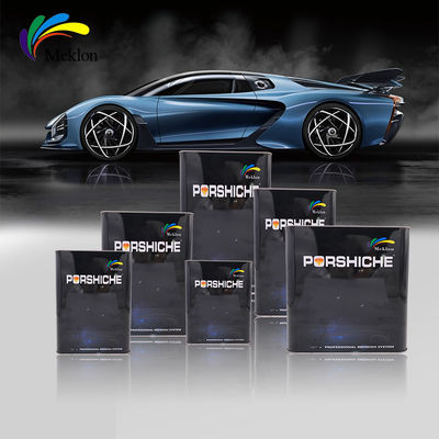 SGS Durable Automotive Paint Hardener, Multiscene Clear Coat Spray z harderem