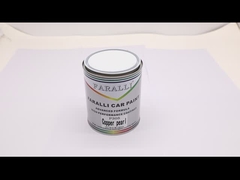 2K pomarańczowa farba samochodowa, szybkie suszenie i poprawa wydajności