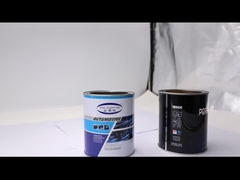 Złota farba szampana