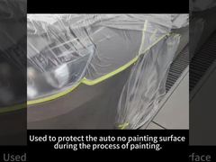 Producent bezpośredniej sprzedaży folii maskującej do samochodów o wysokim stosunku jakości do ceny