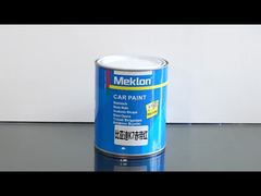 Dopasowanie koloru lakieru samochodowego BYD K7 Red: OEM vs Refinish | Meklon