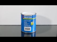 Poradnik mieszania lakieru samochodowego Meklon MK 218 Scarlet Red 2K